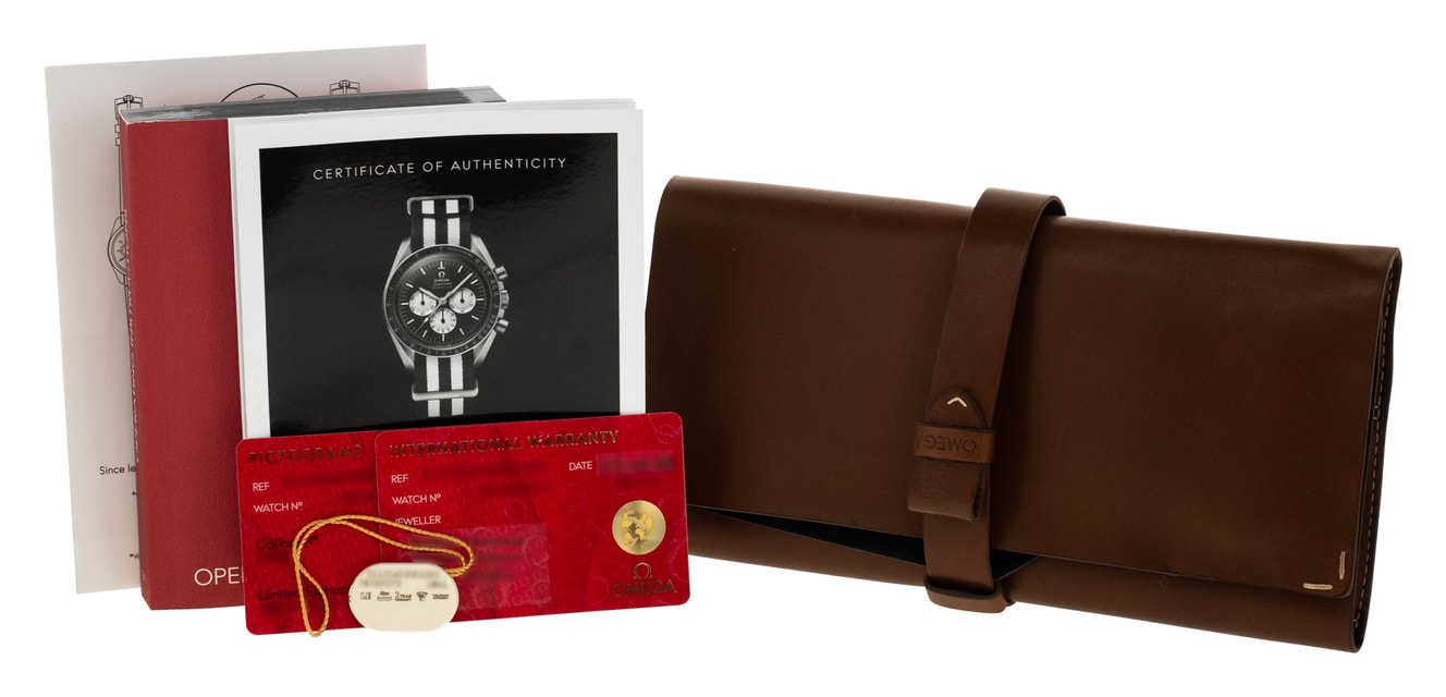 Omega Speedmaster Speedy Tuesday 311.32.42.30.01.001 Image 4